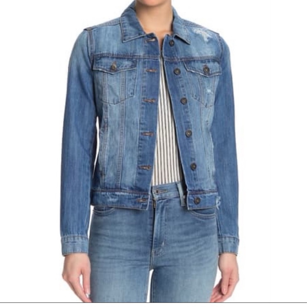 Articles of Society Jean Jacket - S